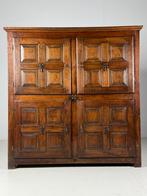 Spaanse kast ca. 1700 antiek