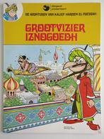 Iznogoedh - Grootvizier Iznogoedh - eerste druk, Boeken, Stripboeken, Eén stripboek, Ophalen of Verzenden, Zo goed als nieuw, René Goscinny