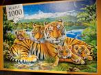 Puzzel 1000 stukjes, Ophalen, Zo goed als nieuw
