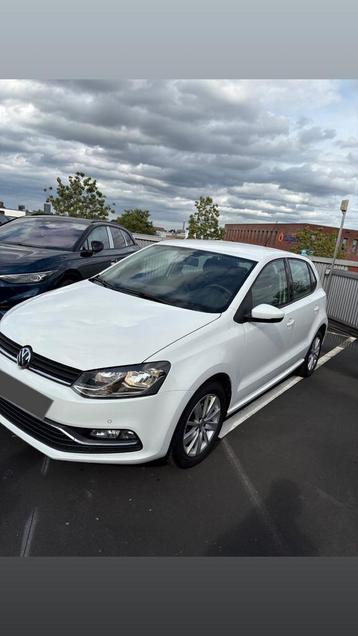 Volkswagen POLO 1.2 TSI 90 PK |2014| wit beschikbaar voor biedingen