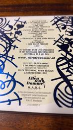 Ellen ten Damme cd digipack Berlin 16 tracks Amsterdam, Ophalen of Verzenden, 2000 tot heden, Zo goed als nieuw