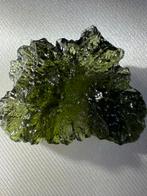 Moldaviet Marousek 2.27g, Verzamelen, Mineralen en Fossielen, Ophalen of Verzenden, Mineraal