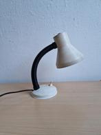 Vintage tafellamp anvia met flexibele hals verstelbaar, Ophalen of Verzenden, Zo goed als nieuw, Minder dan 50 cm