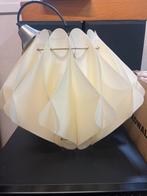 ZICOLI Lamp Plastic Vintage Space Age Jaren 70 Wit POP ART D, Antiek en Kunst, Ophalen