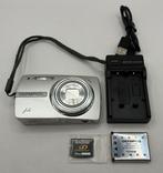 Olympus Stylus 820 - compact camera, Verzamelen, Fotografica en Filmapparatuur, Ophalen of Verzenden, Voor 1940, Fototoestel