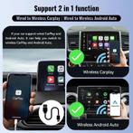 Auto Carplay Dongle Radio - Carplay - Android, Auto diversen, Auto-accessoires, Verzenden, Nieuw