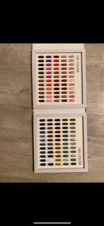 Gel lak nagel colour presentatie boek nagel styliste hobby, Sieraden, Tassen en Uiterlijk, Uiterlijk | Cosmetica en Make-up, Overige kleuren