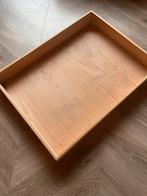 Graphat houten speelbak, Kinderen en Baby's, Speelgoed | Houten speelgoed, Ophalen, Zo goed als nieuw