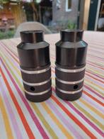 HZB Freestyle BMX asverlengers/ pegs, Fietsen en Brommers, Fietsen | Crossfietsen en BMX, Ophalen of Verzenden, Nieuw