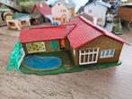 modeltrein Ho huis, Hobby en Vrije tijd, Modeltreinen | H0, Ophalen of Verzenden, Gebruikt, Gelijkstroom