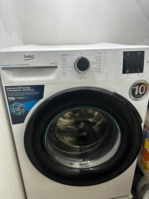 Wasmachine Beko, Witgoed en Apparatuur, Wasmachines, Zo goed als nieuw, 85 tot 90 cm, Ophalen of Verzenden