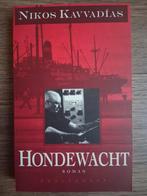 Nikos Kavvadias - Hondewacht, Ophalen of Verzenden, Zo goed als nieuw, Kavvadias