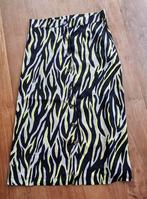 Costes Zebraprint Rok - Maat XS, Zwart, Ophalen of Verzenden, Knielengte, Costes
