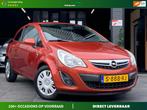Opel Corsa 1.4-16V|Airco|Cruise Control|Stoelverwarming|APK, Auto's, Voorwielaandrijving, Euro 5, Stof, Gebruikt