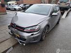 Volkswagen Golf 1.4 tsi automaat (bj 2016), Auto diversen, Schadeauto's, Automaat, Overige carrosserieën, Volkswagen, Benzine