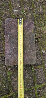 Gebruikte stenen border rand, Gebruikt, Klinkers, Ophalen of Verzenden, Minder dan 5 m²