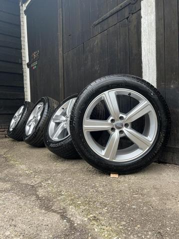 Originele Audi E-Tron 20” velgen Bridgestone 5x112 zomerset beschikbaar voor biedingen