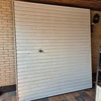 Kanteldeur Garagedeur, Ophalen, Gebruikt, 120 cm of meer, Garagedeur