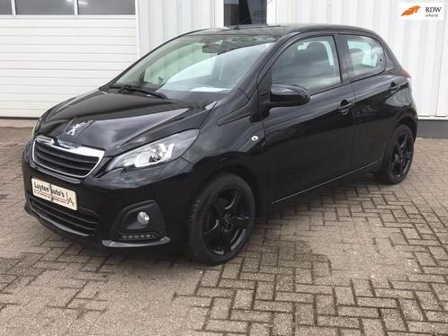 Peugeot 108 1.0 e-VTi Active 5 deurs, Auto's, Peugeot, Particulier, Te koop, ABS, Airbags, Airconditioning, Boordcomputer, Centrale vergrendeling