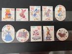 Japan Disney goofy aristocats dombo etc, Postzegels en Munten, Postzegels | Volle albums en Verzamelingen, Ophalen of Verzenden