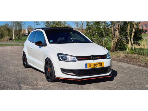 Volkswagen Polo 1.2 TSI Highline, S-118-TR, Auto's, Volkswagen, Bedrijf, Polo, Benzine, Euro 5, Hatchback, Handgeschakeld, Geïmporteerd