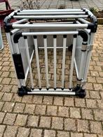 Autobench hond, Ophalen, Gebruikt