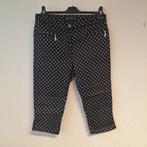 Korte broek dames, zwart met witte stippen, 44, SãoPaulo, Zwart, Maat 42/44 (L), Ophalen of Verzenden