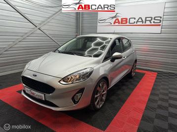 Ford Fiesta 1.0 EcoBoost Connected - Incl 12 mnd Garantie beschikbaar voor biedingen