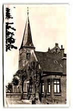 Ulrum, Herv. Kerk. Lees beschrijving, Verzenden, 1940 tot 1960, Gelopen, Groningen