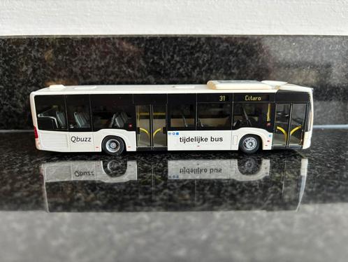 Decals transfer set Qbuzz ov tijdelijke bus 1:87 H0, Hobby en Vrije tijd, Modelauto's | 1:87, Nieuw, Overige merken, Verzenden