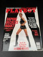 Playboy Januari 1998 Daphne Deckers, Verzamelen, Tijdschriften, Kranten en Knipsels, Ophalen of Verzenden, 1980 tot heden, Nederland