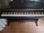 Yamaha Clavinova, Ophalen, Gebruikt, Zwart