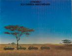 Brochure CITROËN 2CV - Dyana6 - Ami8 - Méhari, 1977 (NL)., Ophalen of Verzenden, Zo goed als nieuw, Citroën, Citroën