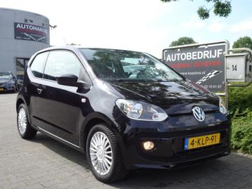 Volkswagen up! 1.0 high up! BlueMotion (bj 2013) beschikbaar voor biedingen