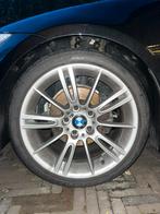 Orginele BMW breedset e90 5x120, Ophalen, 18 inch, Gebruikt, Banden en Velgen