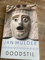 Jan Mulder - Doodstil, Boeken, Ophalen of Verzenden, Zo goed als nieuw, Jan Mulder