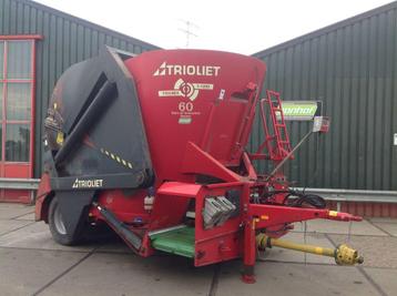 TRIOLIET TRIOMIX S 1 - 1200 beschikbaar voor biedingen