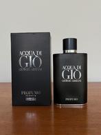 Giorgio Armani Acqua Di Gio Profumo 125ml, Sieraden, Tassen en Uiterlijk, Uiterlijk | Parfum, Ophalen of Verzenden, Zo goed als nieuw