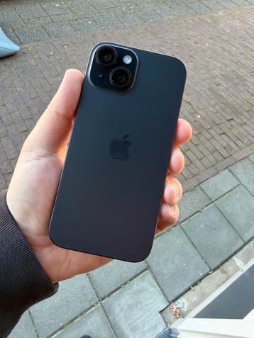 Iphone 15 | 128GB | 87% batterij | garantie beschikbaar voor biedingen