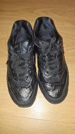 Nike Air Max 1 Premium "Black Snakeskin"
454746-014  40,5, Kleding | Heren, Schoenen, Ophalen of Verzenden, Zo goed als nieuw