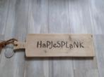 Houten serveerplank hapjesplank, houten plank, NIEUW!, Nieuw, Ophalen of Verzenden