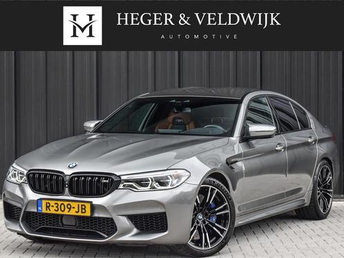 BMW 5 Serie M5 | COMFORT ACCESS | M-SPORT UITLAAT | CARBON D, Auto's, BMW, Bedrijf, Te koop, 5-Serie, 4x4, ABS, Achteruitrijcamera