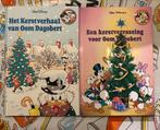 Disney boekenclub 2 x kerstverhaal, Boeken, Kinderboeken | Kleuters, Gelezen, Ophalen of Verzenden