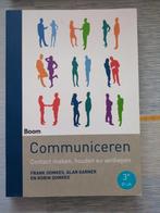 Alan Garner - Communiceren, Sociale wetenschap, Ophalen of Verzenden, Zo goed als nieuw, Alan Garner; Robin Oomkes; Frank Oomkes