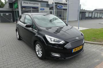 Ford C-Max 1.5 Titanium CRUISE, CLIMA, NAVI, WINTER PACK, LE beschikbaar voor biedingen