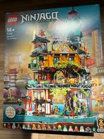 Lego 71741 Ninjago City Gardens nieuw in doos, Kinderen en Baby's, Speelgoed | Duplo en Lego, Ophalen of Verzenden, Nieuw, Complete set