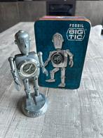 Fossil Robot Big Tic klok horloge NM zeldzaam, Ophalen of Verzenden, Zo goed als nieuw