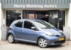 Toyota Aygo 1.0-12V 5 Drs Airco Vaste meeneemprijs, Voorwielaandrijving, Stof, Gebruikt, Bedrijf