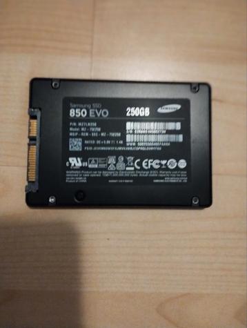 Samsung 850EVO 250GB