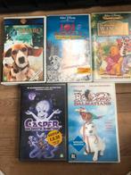 VHS video banden, Cd's en Dvd's, VHS | Kinderen en Jeugd, Alle leeftijden, Ophalen of Verzenden, Gebruikt, Overige typen